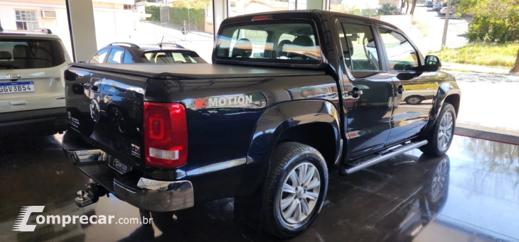 AMAROK 2.0 Highline 4X4 CD 16V Turbo Intercooler