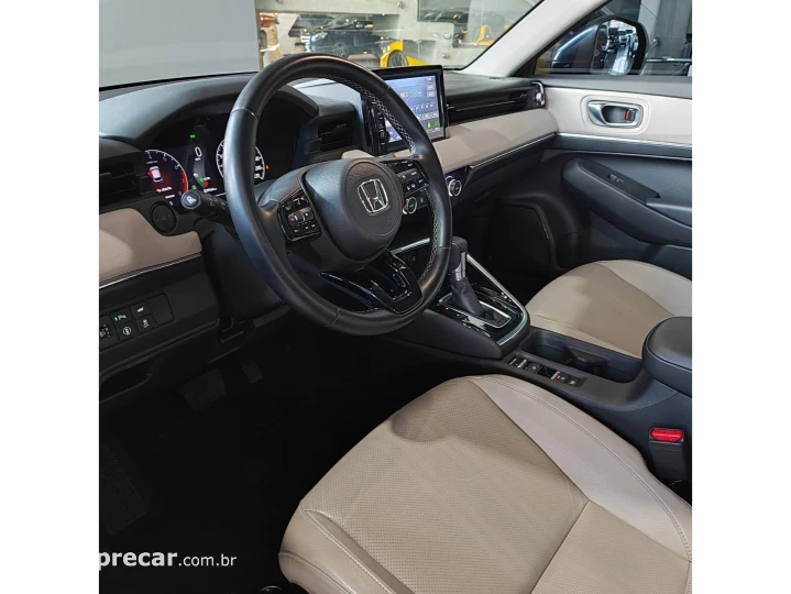 HR-V 1.5 DI I-VTEC TURBO FLEX TOURING CVT