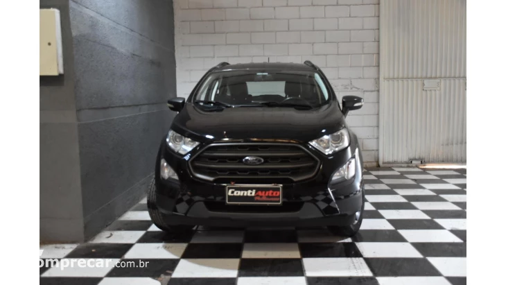 ECOSPORT - 1.5 TI-VCT FREESTYLE MANUAL