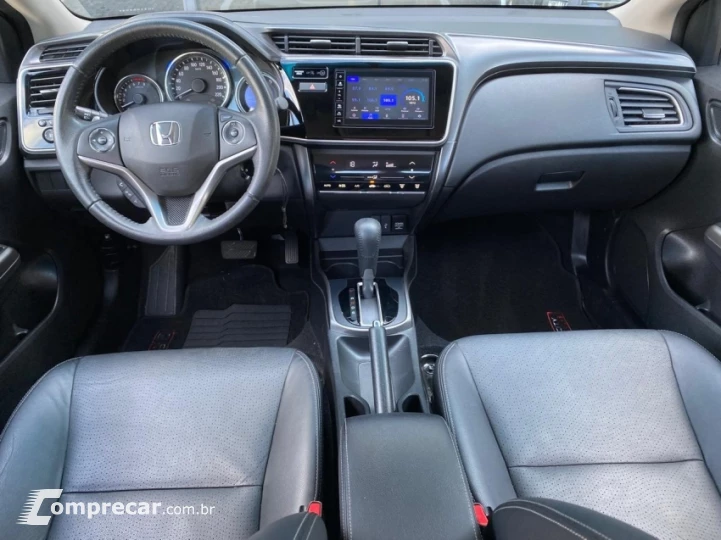 CITY 1.5 EXL Sedan 16V