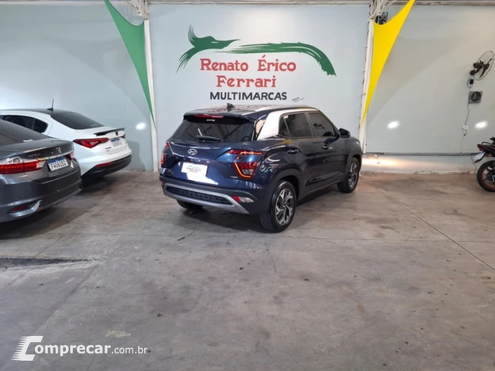 CRETA 1.0 Tgdi Limited