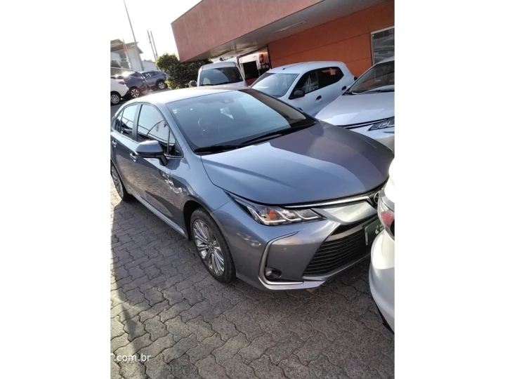 COROLLA 2.0 VVT-IE FLEX XEI DIRECT SHIFT