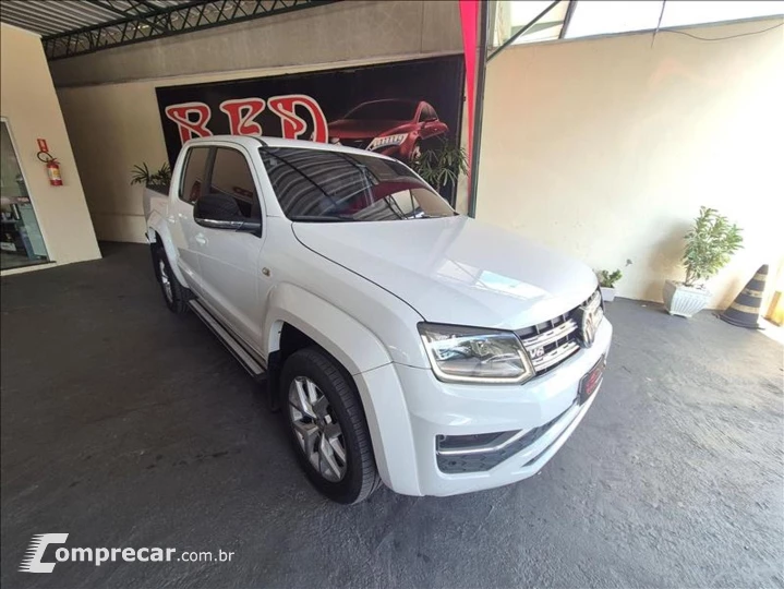 AMAROK 3.0 V6 TDI DIESEL HIGHLINE CD 4MOTION AUTOMÁTICO