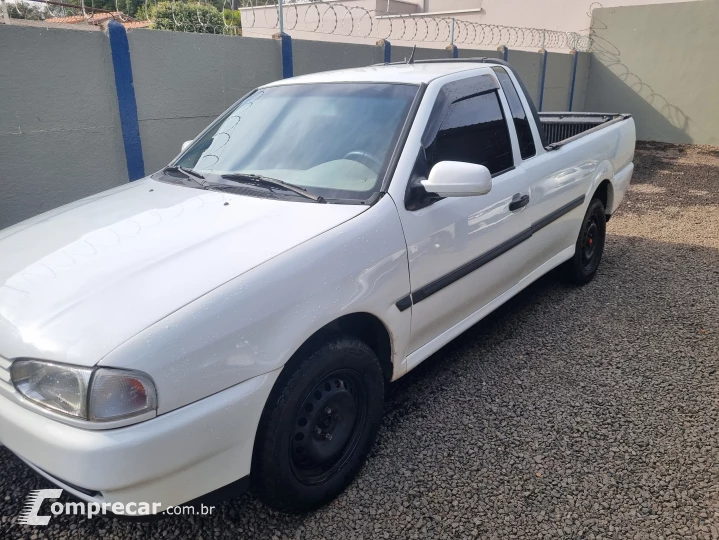 SAVEIRO 1.6 8V