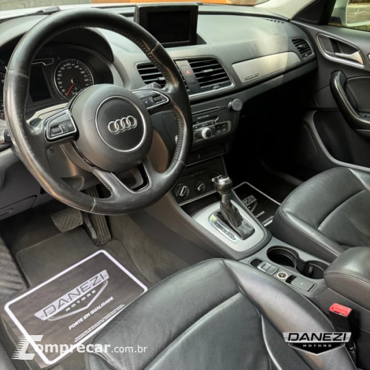 Q3 2.0 TFSI Ambiente Quattro S Tronic