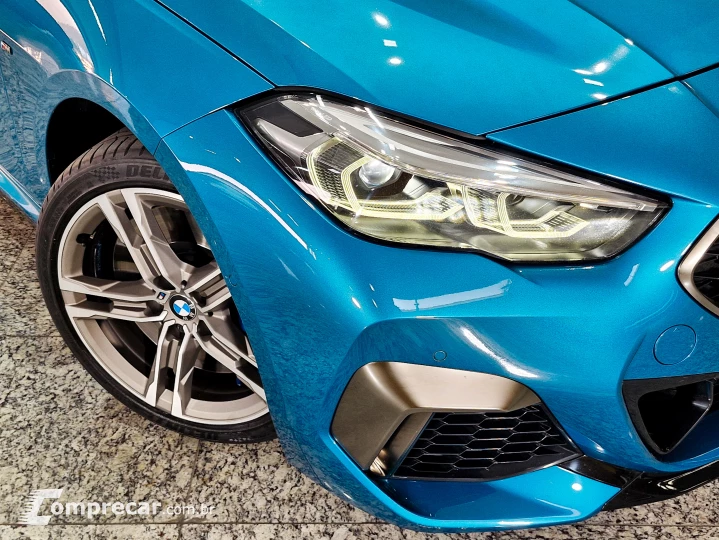 M 235I 2.0 Twinturbo Gran Coupe