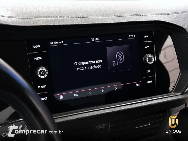 JETTA - 1.4 250 TSI TOTAL COMFORTLINE TIPTRONIC