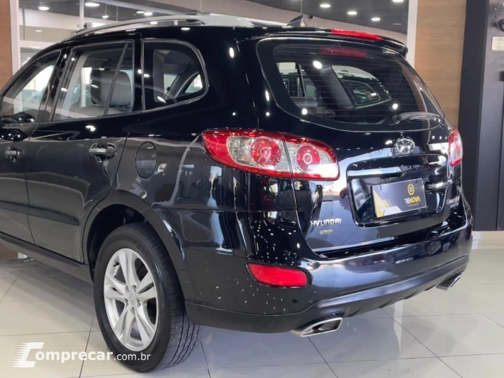 SANTA FE 3.5 MPFI GLS V6 24V 285CV GASOLINA 4P AUTOMÁTICO