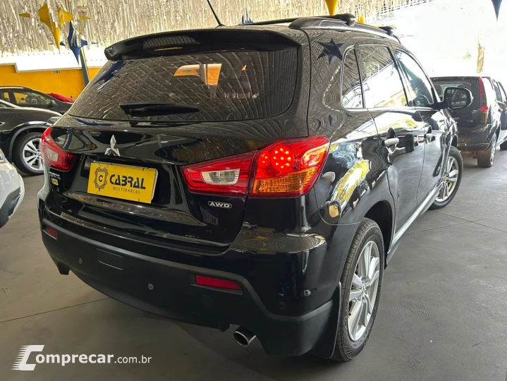 ASX 2.0 16V 4x4 160cv Aut.