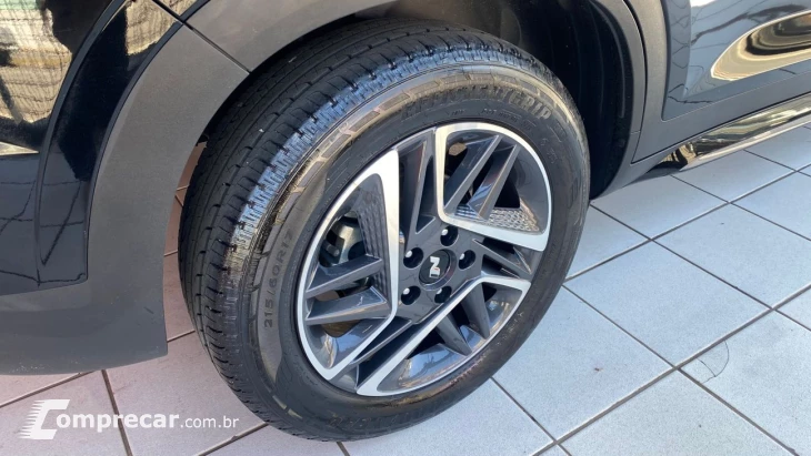 HYUNDAI CRETA 1.0 TGDI N LINE