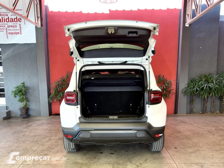 RENEGADE 1.3 T270 TURBO FLEX LONGITUDE AT6