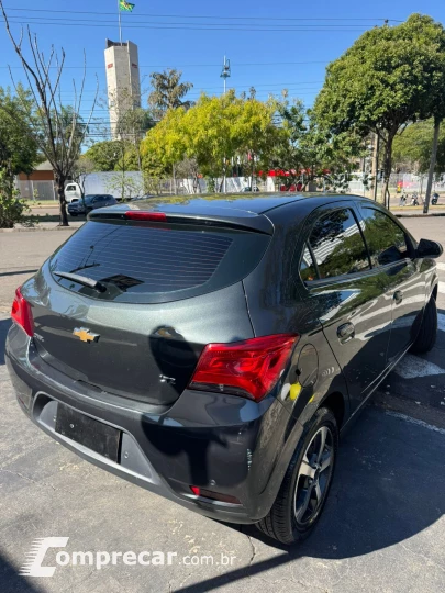 ONIX 1.4 MPFI LTZ 8V