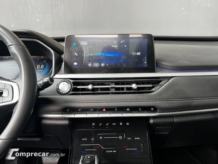 TIGGO 7 PRO PRO 1.5 TURBO (HÍBRIDO)