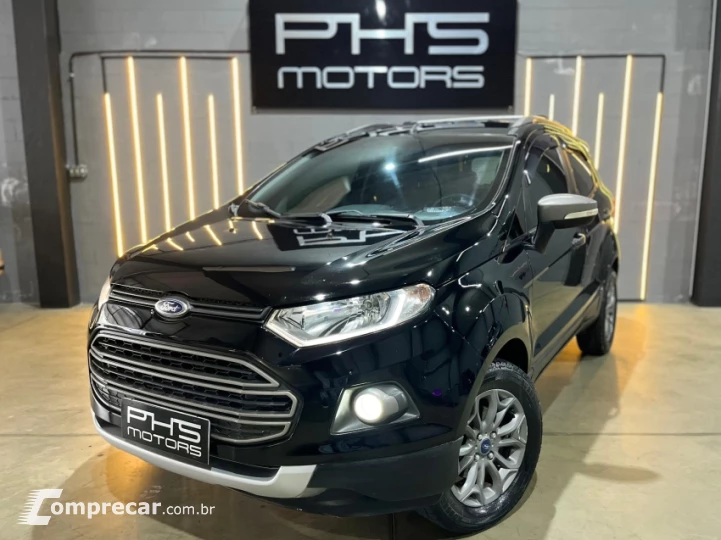 ECOSPORT 1.6 Freestyle 8V