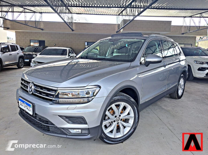 TIGUAN 1.4 250 TSI Allspace Comfortline