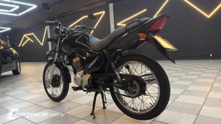 CG FAN ES 125