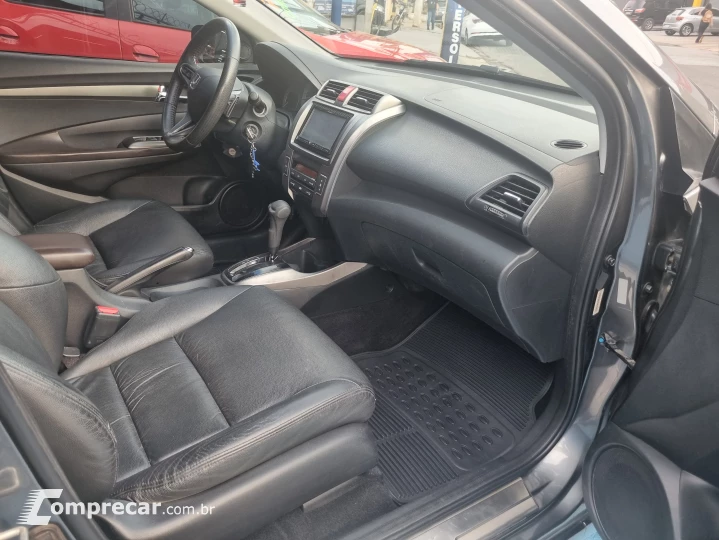 CITY 1.5 I-vtec EX