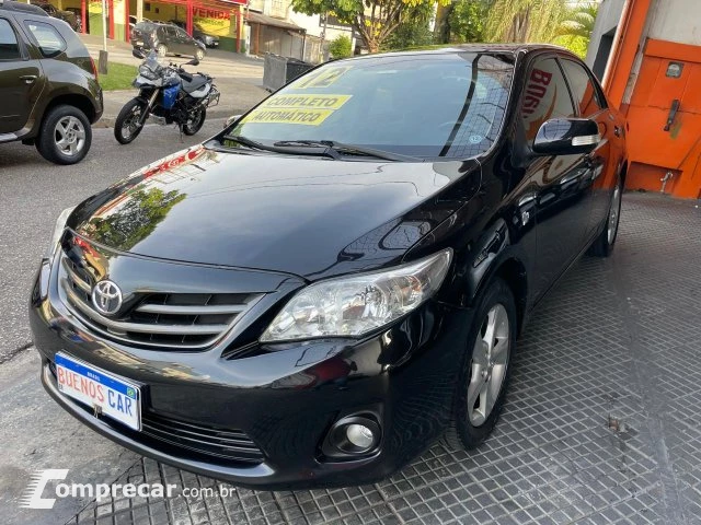 COROLLA - 2.0 XEI 16V 4P AUTOMÁTICO