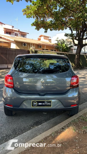 SANDERO 1.6 16V SCE Expression