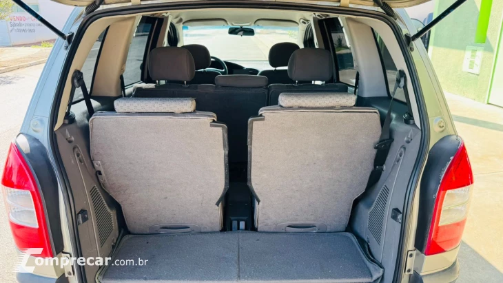 ZAFIRA 2.0 MPFI Expression 8V