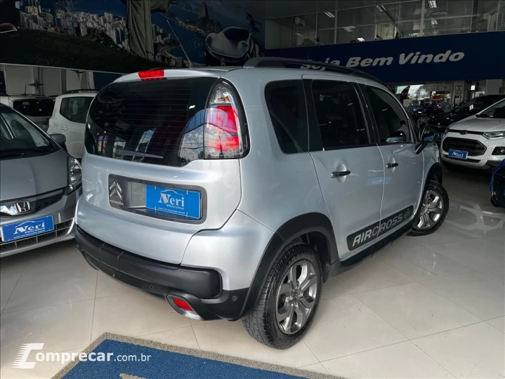 AIRCROSS 1.6 VTI 120 FLEX FEEL EAT6