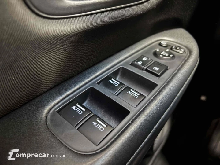 HR-V 1.8 16V FLEX EXL 4P AUTOMÁTICO