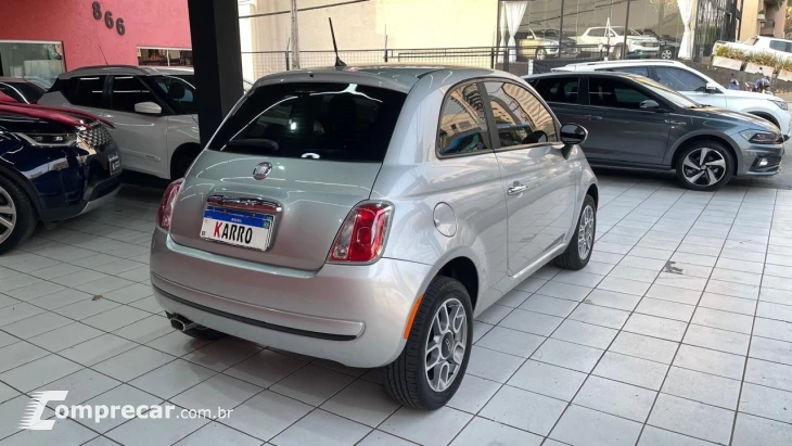 FIAT 500 1.4 CULT 8V