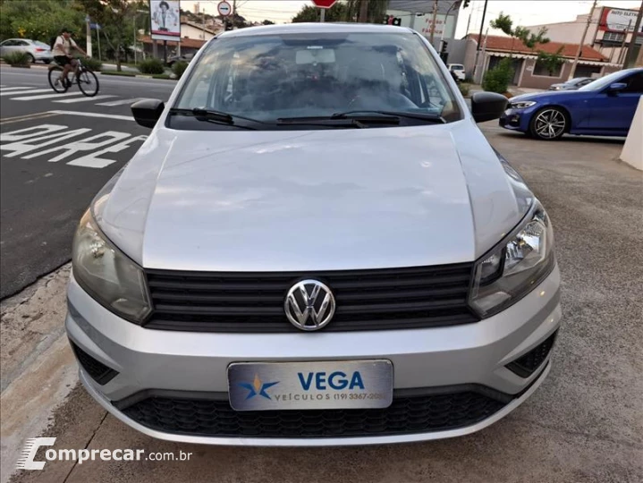 GOL 1.0 12V MPI Totalflex