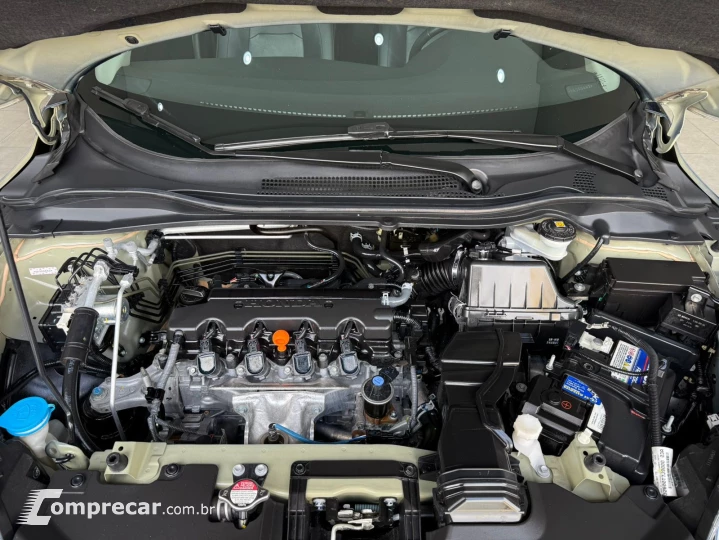 HR-V 1.8 16V EXL