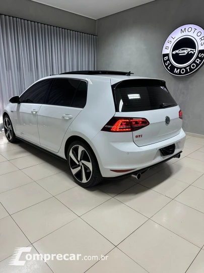 GOLF 2.0 GTI Highline 16V