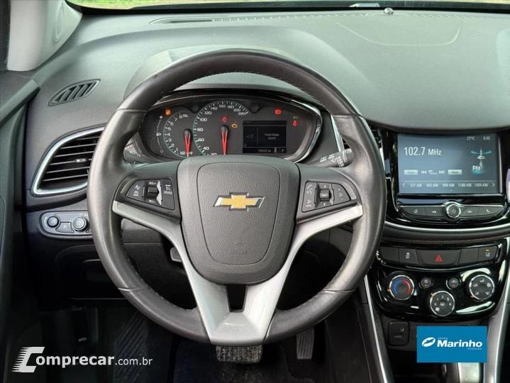 TRACKER 1.4 16V TURBO FLEX PREMIER AUTOMÁTICO