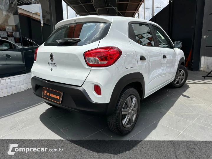 KWID 1.0 12V SCE FLEX ZEN MANUAL