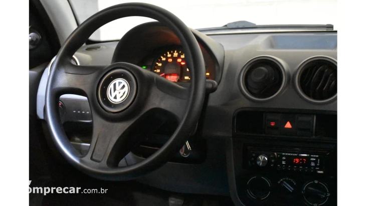 GOL - 1.0 MI 8V 2P MANUAL