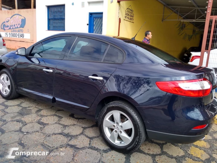 FLUENCE 2.0 Dynamique Plus 16V