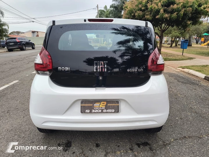 MOBI 1.0 8V Evo Easy On