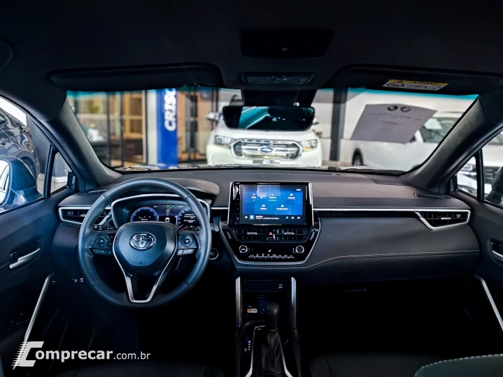 COROLLA CROSS 2.0 VVT-IE FLEX XRE DIRECT SHIFT