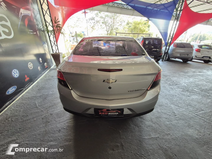 PRISMA 1.4 MPFI LTZ 8V