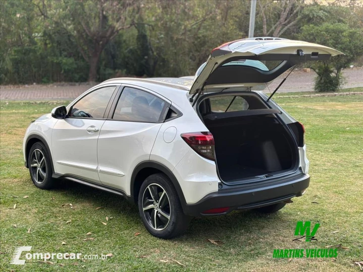 HR-V 1.8 16V FLEX EXL 4P AUTOMÁTICO