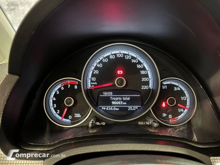 Cross UP 1.0 12V 4P TSI FLEX