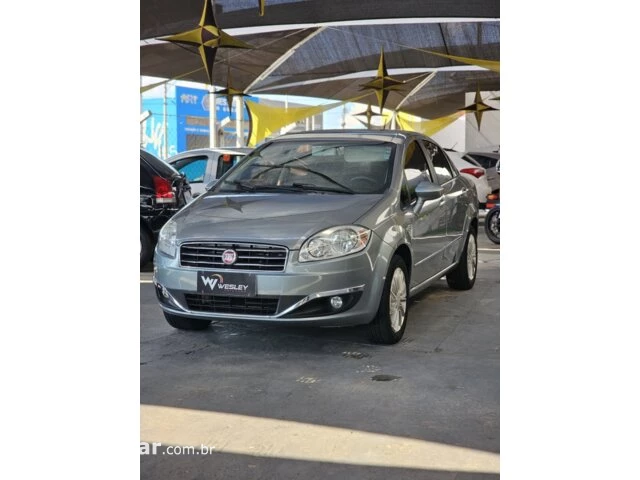LINEA 1.8 ESSENCE 16V FLEX 4P AUTOMATIZADO