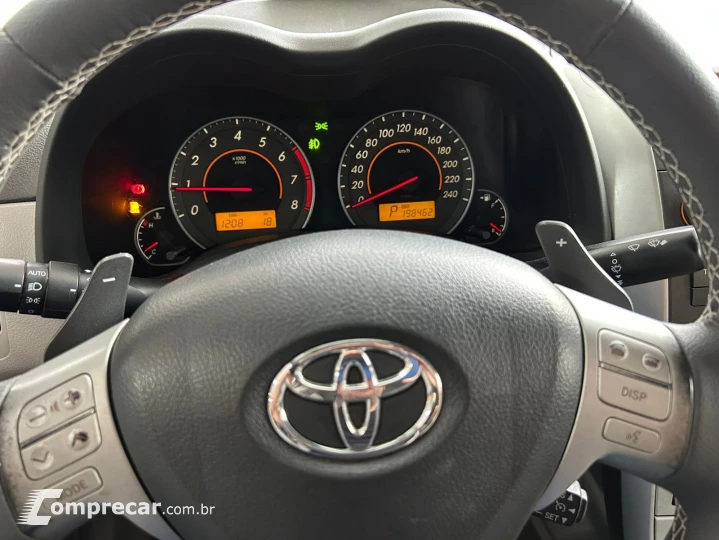 Corolla XEi 2.0 Flex 16V Aut.