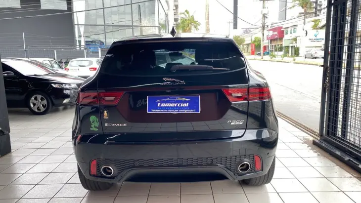 JAGUAR E-PACE 2.0 16V P300 R-DYNAMIC SE AWD