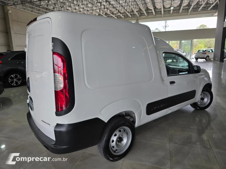 FIORINO 1.4 MPI FURGÃO ENDURANCE 8V FLEX 2P MANUAL