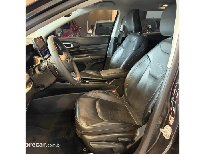 COMPASS 1.3 T270 TURBO FLEX LONGITUDE AT6