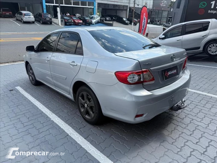 COROLLA 2.0 XEI 16V