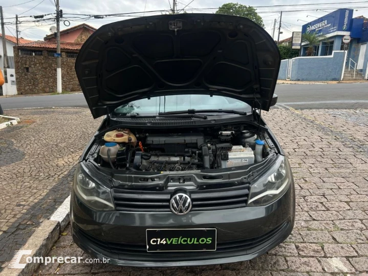 Gol (novo) 1.0 Mi Total Flex 8V 4p