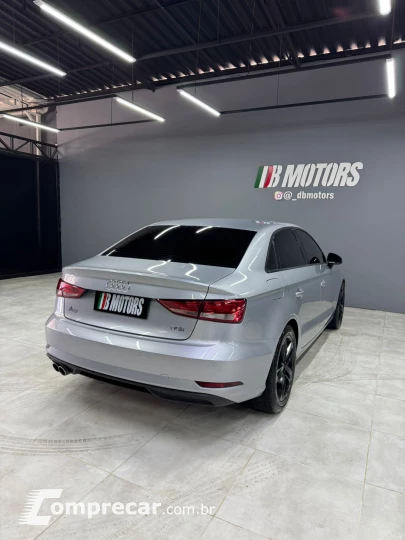 A3 1.4 TFSI Flex Tiptronic Sedan