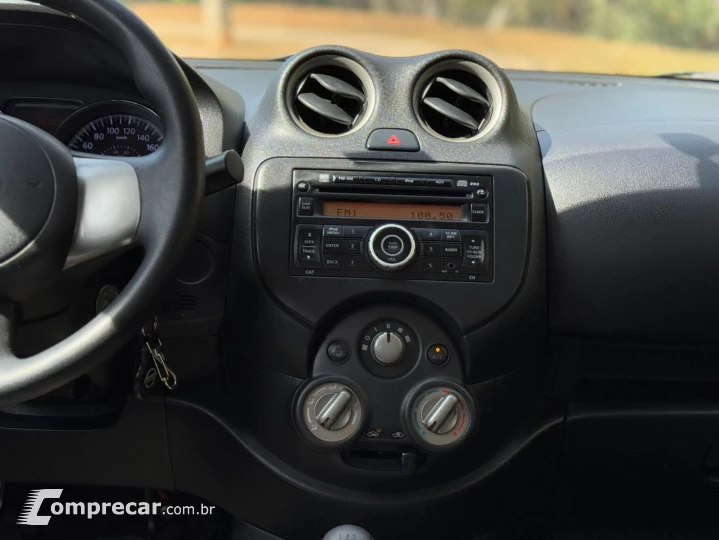 VERSA 1.6 16V SL