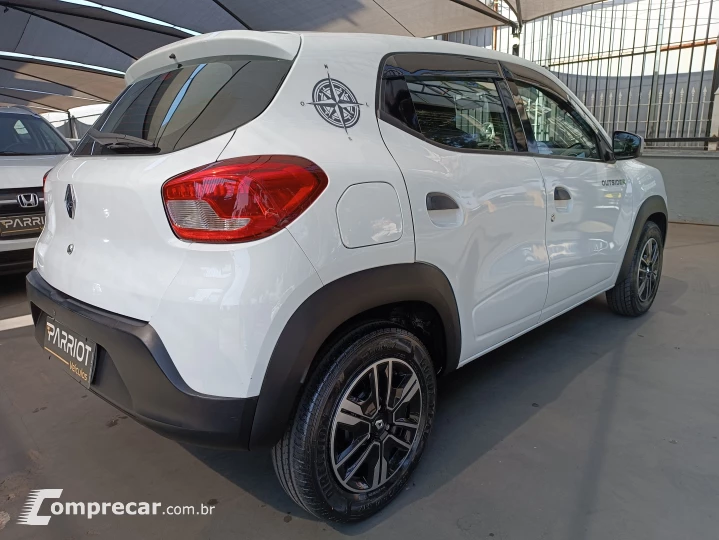 KWID 1.0 12V SCE ZEN