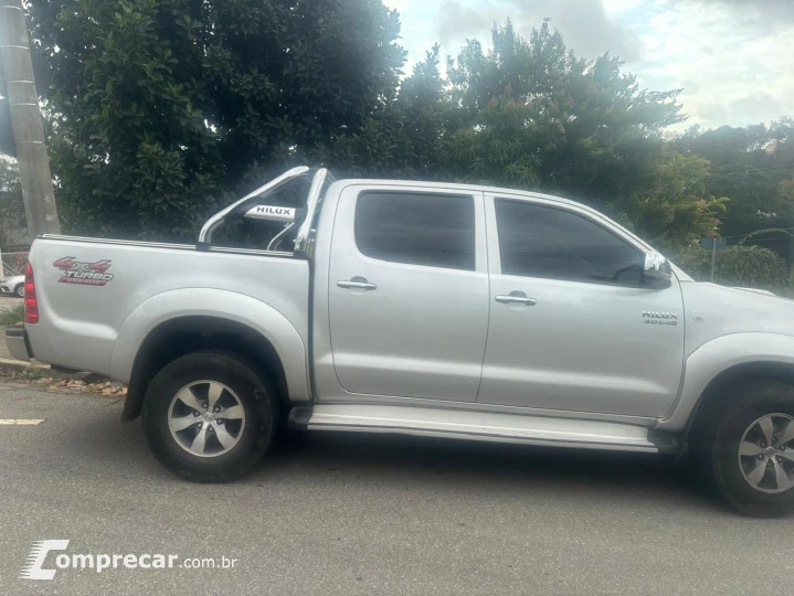 HILUX 3.0 4X4 CS 16V Turbo Intercooler